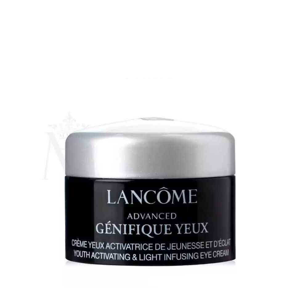LANCOME ADVANCED GÉNIFIQUE YEUX アイクリーム Lancôme Lancome ADVANCED GÉNIFIQUE EYE CREAM 5ml ORIGINAL | eBay