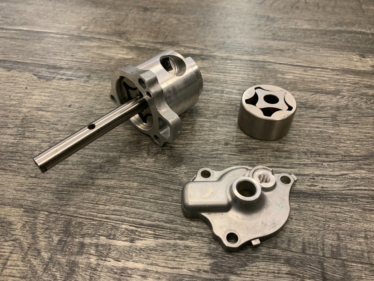 Kawasaki 2007-2016 EX650 650 Ninja OEM Oil Pump | eBay