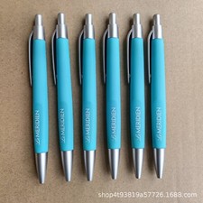 Clear scrub Gel pen 0.5mm fountain pen Learning stationery