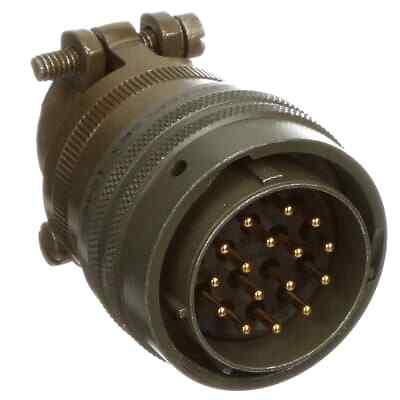 1pc AMPHENOL INDUSTRIAL (ZHUHAI) PT06A-20-16P(SR) Plug Bayonet Lock Class A Gen