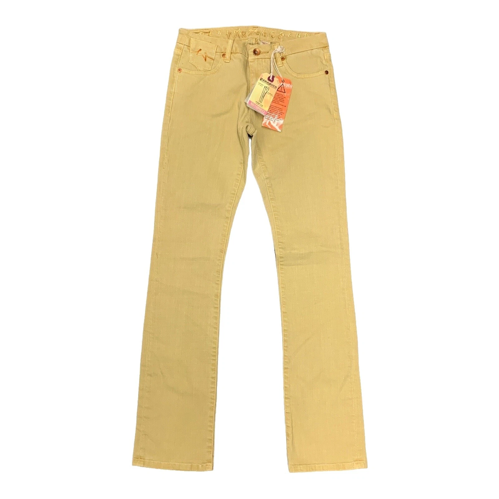 Женские хлопковые джинсы Parasuco