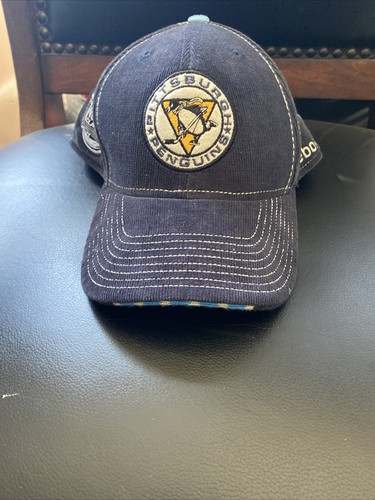 WINTER CLASSIC PITTSBURGH PENGUINS HAT BEAUTIFUL - Picture 7 of 9