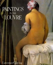 Paintings in the Louvre - Hardcover By Lawrence Gowing - GOOD