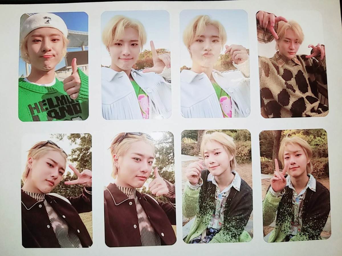 WOODZ (Cho Seungyoun) - WOOPS! Album Photocard - PLEASE READ