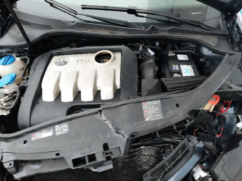 1K1614105AQ amplificador de potencia de freno VOLKSWAGEN GOLF V 1.9 2003 98073 1051442 Foto 4 de 4