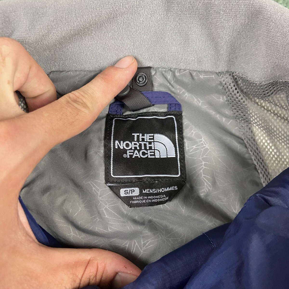 The North Face Hyvent 2 In 1 Jacket Full Zip Lined 2 Piece The North Face Hyvent 2 In 1 Jacket Full Zip Lined 2 Piece