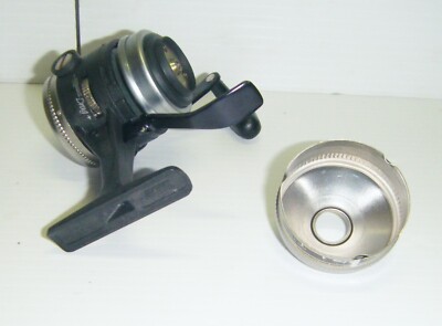 Vintage Zebco Brunswick 1992 Trigger Spin UL2 Underspin Casting