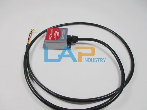 1PCS NEW FOR LCA318T inclinometer Single-axis Range ±90° 9-36V 4-20MA X-axis