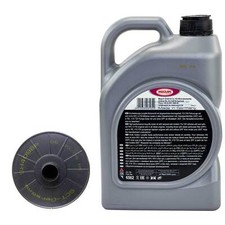 Inspektionspaket Mit 5 L Motoröl Energy Premium 5W-30 + Ölfilter + Luftfilter + Innenraumfilter – Kompatibel Mit Nissan Qashqai II J11 1.3 DiG-T