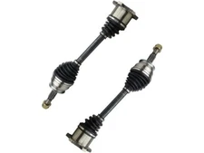 For 2004-2015 Nissan TITAN CV Axle Shaft Set Front DriveBolt 74491ZTJJ 2005 2007