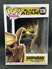 Funko Pop Hawkman 1236 Black Adam DC Comic Movies Vinyl Figure