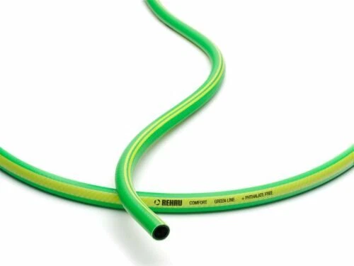 REHAU 1m Gartenschlauch Wasserschlauch Green Line 19mm 3/4" Meterware