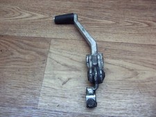 Kawasaki GPX750 R ZX750F 87-89  Schalthebel Ganghebel Fu&szlig;schalthebel Schaltpedal