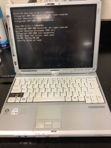 Computadora portátil Fujitsu Lifebook serie T 13,3 - Imagen 1 de 11