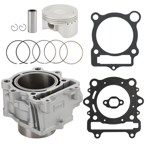Cylinder Piston Top End Kit For HiSUN UTV400,HS,YS 400,MASSIMO,MSU,BENNCHE,TSC. - Picture 8 of 9
