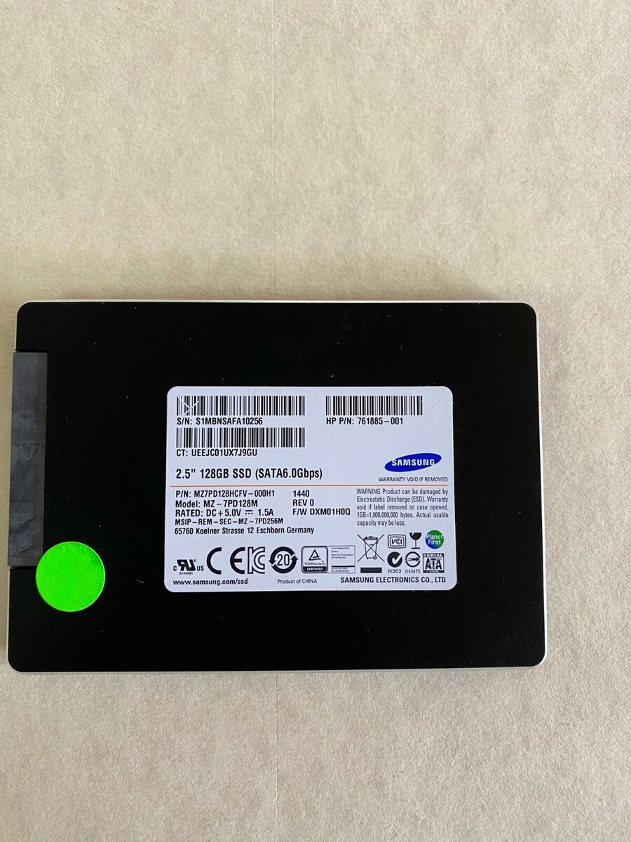 Samsung 2.5 Samsung 2.5