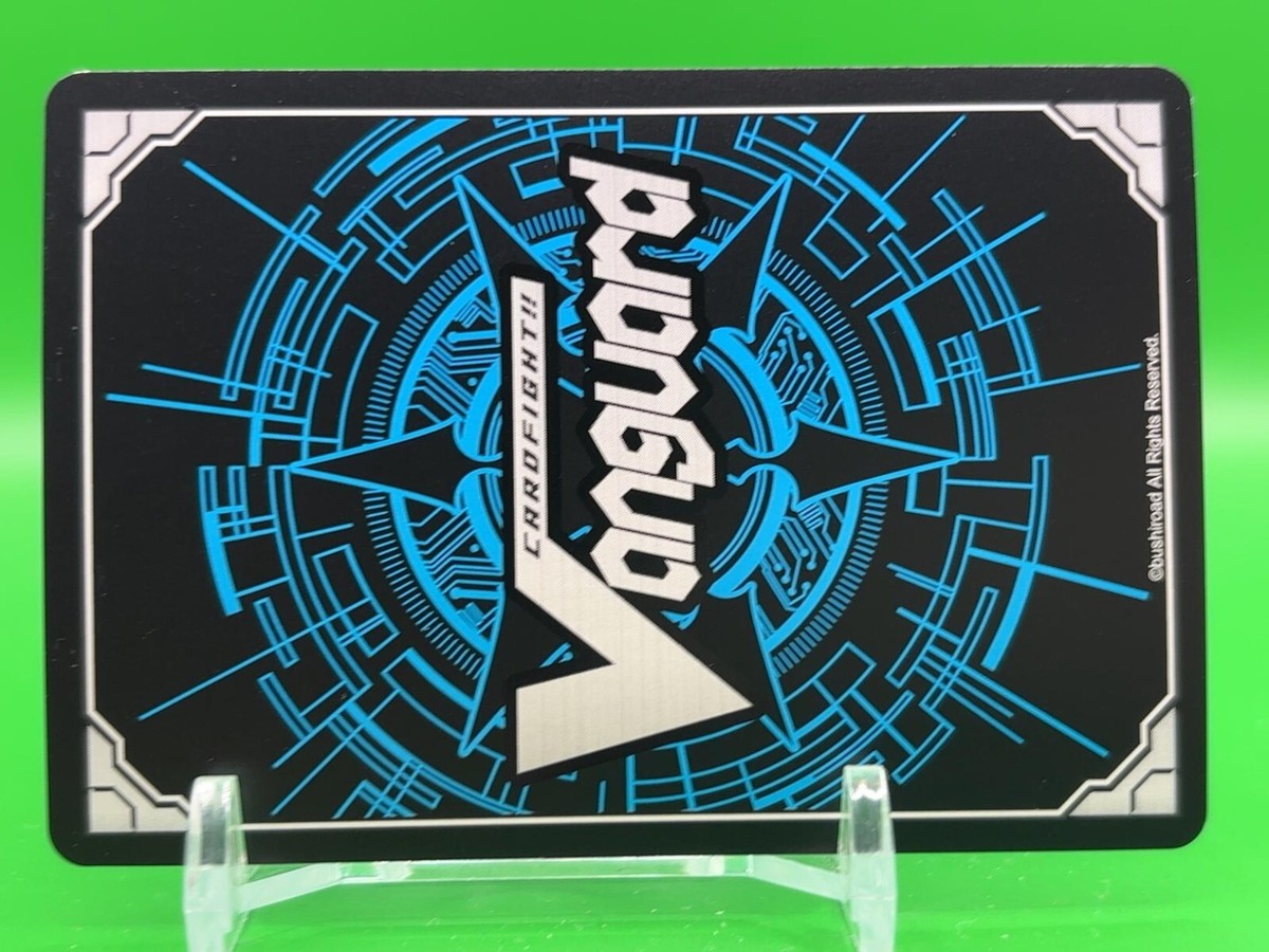 Hrist Record of Ragnarok Card D-TB05/019 Bushiroad 2022 Japanese