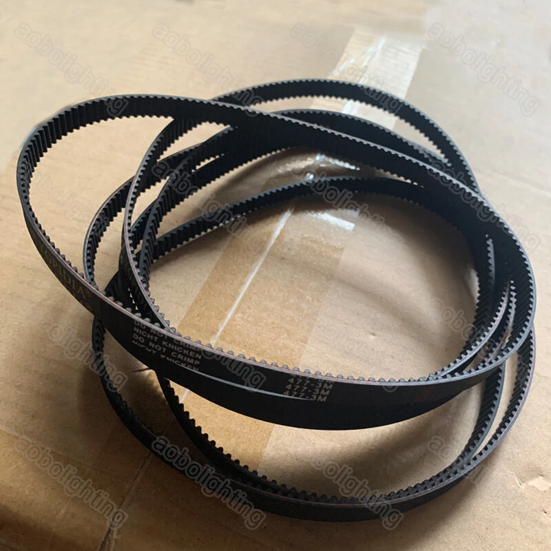 stage lights beam Gear Belt 7r 230w beam moving head lights Parts stage lighting - Image 2 of 4