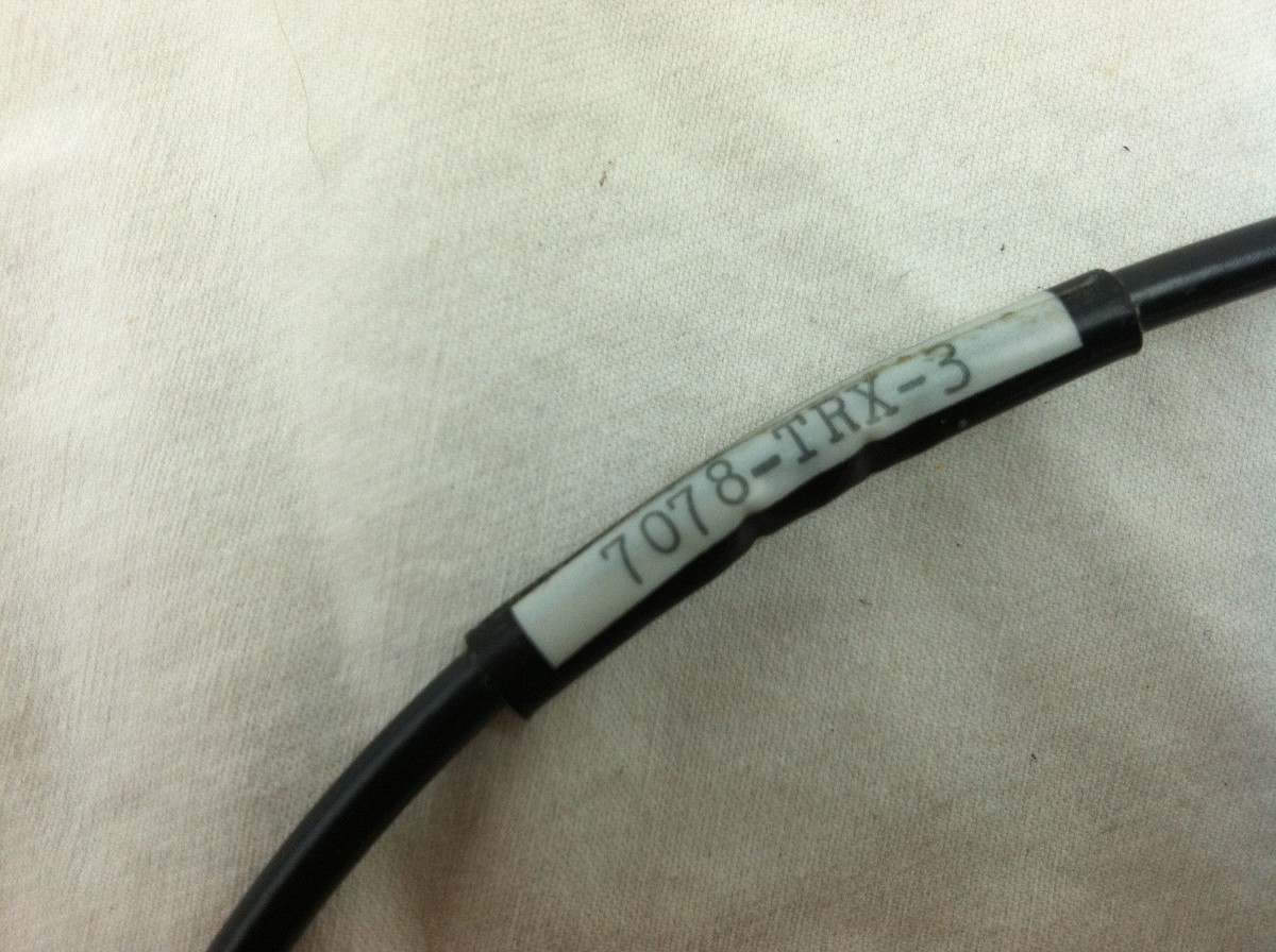 トリアージタッグ　NAR社CAT　ARS 7078-TRX-1 Triax Cables for Keithley 236, 237,238,2636,2636A (11