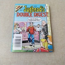 The Archie Digest Library Jughead's Double Digest Magazine No. 97