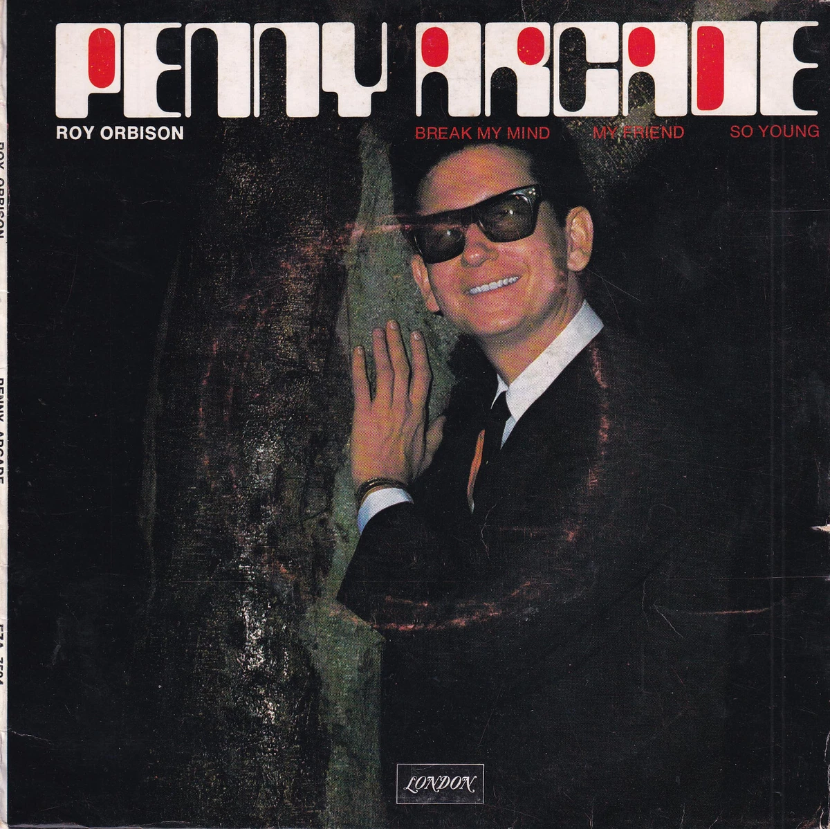 ROY ORBISON Penny Arcade EP SirH70 | eBay