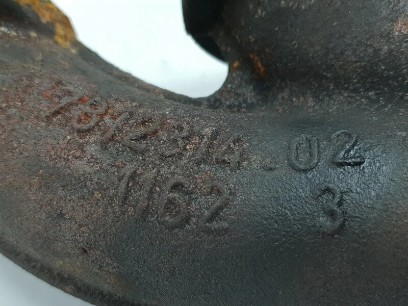 7812314 colector escape para BMW MINI COUNTRYMAN 1.6 D 2010 11627812314 2261422 - Imagen 2 de 4