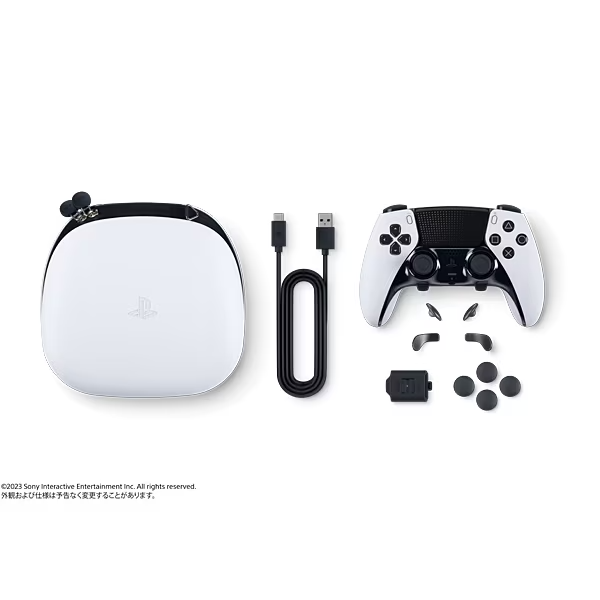 PS5] Wireless Controller (DualSense Edge) CFI-ZCP1J | eBay