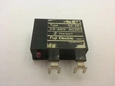 FUJI ELECTRIC SZ-Z6 VARISTOR SURGE PROTECTOR 24-48VAC/DC NNB