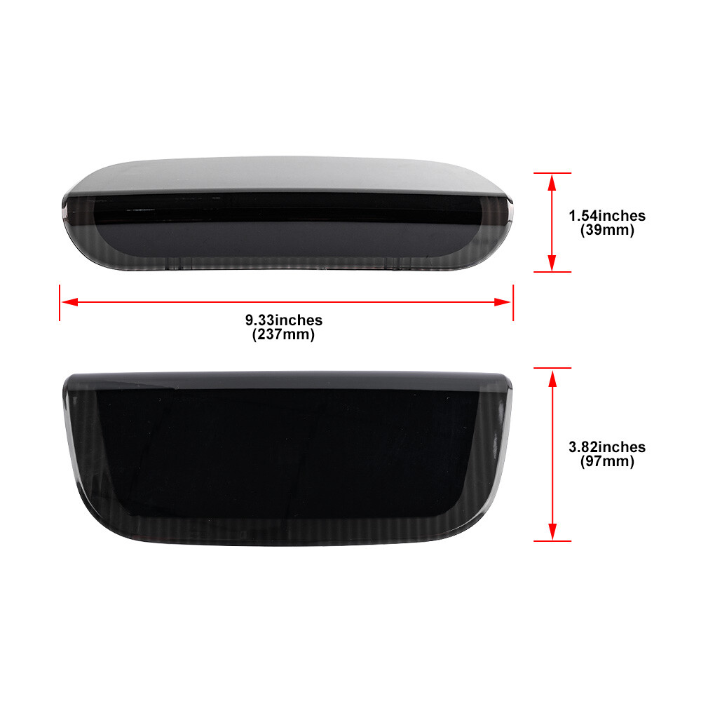 RED LENS LED High Level 3rd Brake Light For Mercedes Benz Vito W447 2014 12V £36.88 - PicClick UK