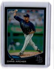 2013 Topps Chrome Update Series Baseball Cards 24