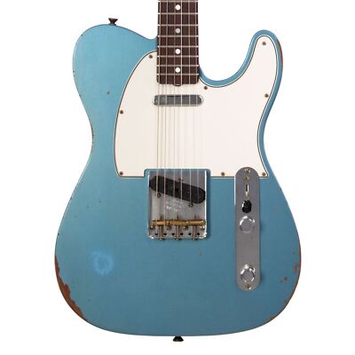 【最終値下】Fender Player Telecaster PU交換済 Fender Custom Shop LTD 1964 Telecaster Relic - Aged Ocean