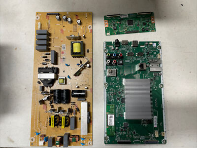 65PFL5602/F7 C Circuit Board KIT BAA7VCG201 BAA78ZF0102 6870C-0769A ''No Return''