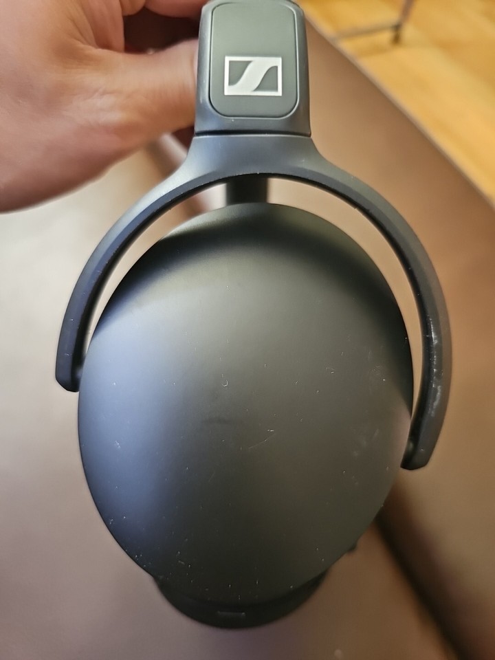 Sennheiser HD 350BT Wireless Bluetooth Back AroundEar Headphones eBay