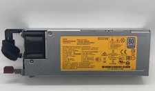 HP Server Power Supply 800W 80 PLUS Platinum 723600-201  NEW 