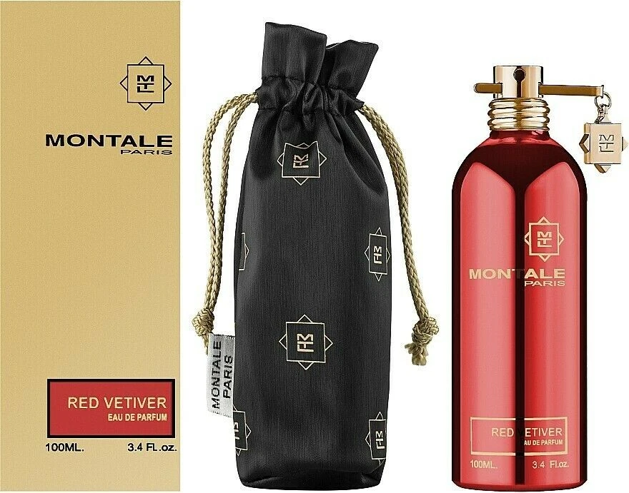 Montale shop red vetyver