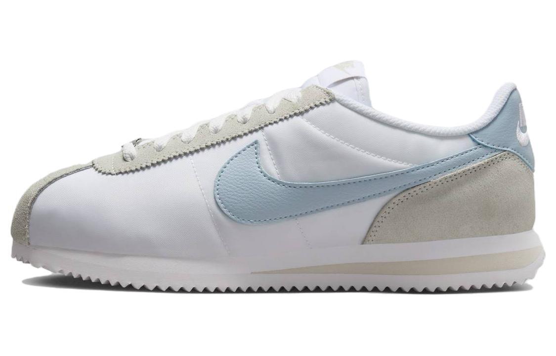 Nike Cortez White Light Armory Blue W - DZ2795-100 | eBay