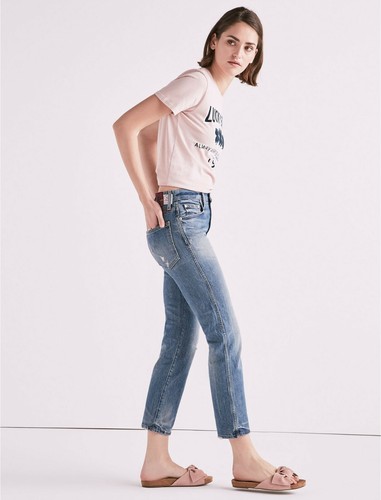 Rise Jeans Cone Denim NEW 28x27 | eBay