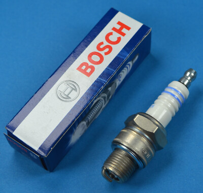 BOSCH Zündkerze Kreidler Flory MF 20 22 24 Florett RM MP Mustang W 175 T1 W7A C