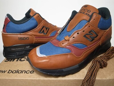 New Balance 1500 オレンジ/ブラウン/ターコイズ　27.5 Men's shoes New Balance 1500 Orange/ Turquoise (M1500SU) | Footshop