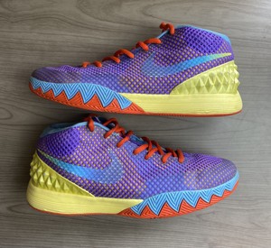 Flame Swoosh Nike Kyrie 7 âDaybreakâ Drops for Kids on May 8th | HOUSE OF HEAT