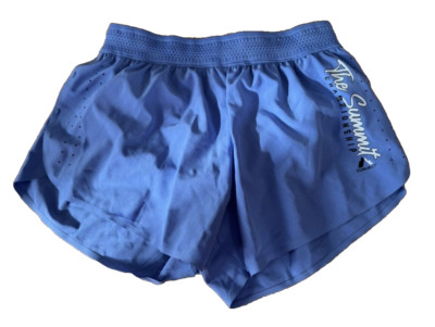 Varsity All Star Cheer Cheerleading Summit Wind Shorts Small Purple XS