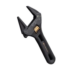FUJIYA LIGHT SHORT ADJUSTABLE WRENCH FTS-32-BG