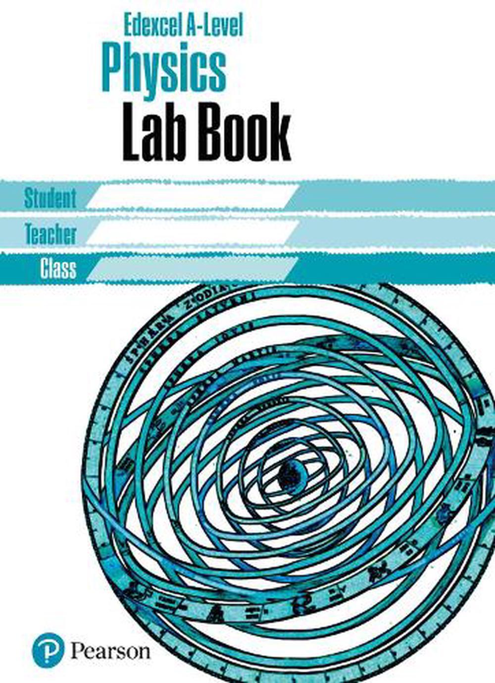 Edexcel A level Physics Lab Book Paperback Book | eBay