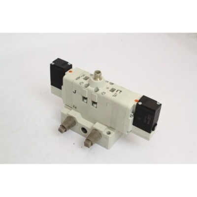 SMC EVS7-6-FJG-D-3ZRM0-Q Ventil 5/3 (B1093)