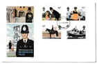 26/9/1979 UK GB FDC - Police - Police - Past & Present ~ Chelmsford FDI Postmark