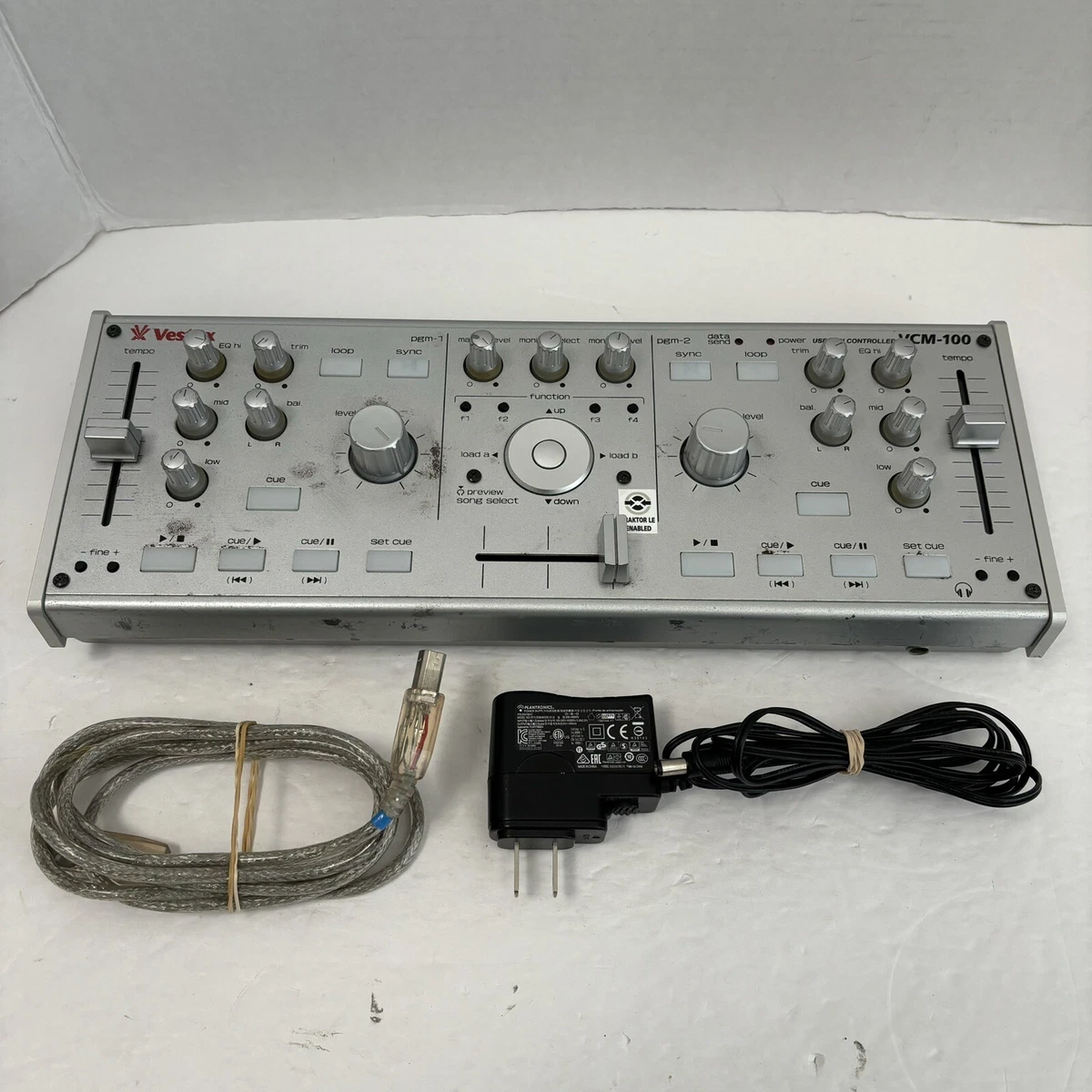 Vestax Digital DJ Controllers for sale - eBay