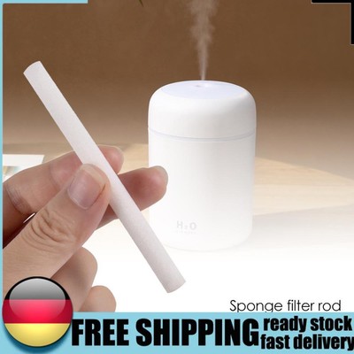 Cotton Swab Filters Refill Sticks Replacement Wicks for Humidifiers Aroma Maker