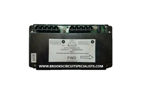 Repair Service For Atwood Levelegs Auto Controller 66274 66275 1YearWarr