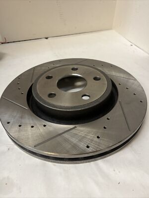 Brake Disc STPD27110016DRS.   Qty 1
