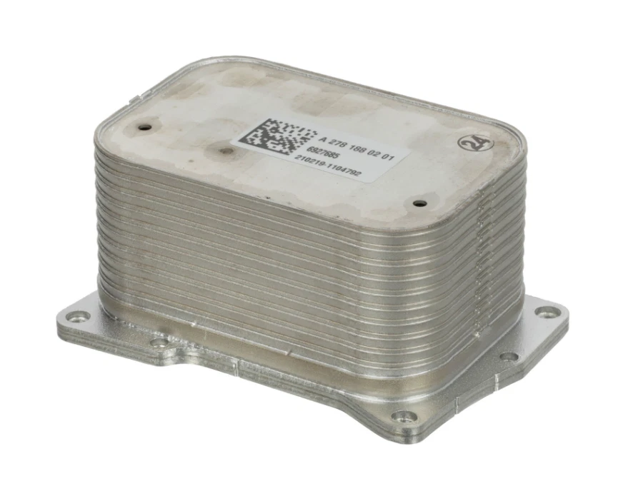 NEW MERCEDES-BENZ ML W166 OIL COOLER A2781880201 ORIGINAL | eBay